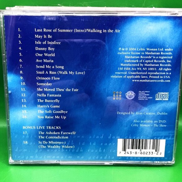 9-Disc Pop Southern Gospel Celtic CD Lot Everly Brothers Bing Crosby Christmas - Picture 7 of 15